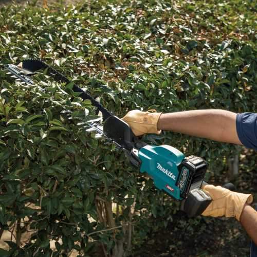 Makita GHU04M1 40V max XGT® Brushless Cordless 24" Single‑Sided Hedge Trimmer Kit (4.0Ah)