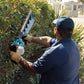 Makita GHU04Z 40V max XGT® Brushless Cordless 24" Single‑Sided Hedge Trimmer, Tool Only