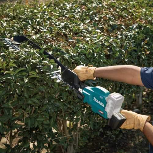 Makita GHU04Z 40V max XGT® Brushless Cordless 24" Single‑Sided Hedge Trimmer, Tool Only