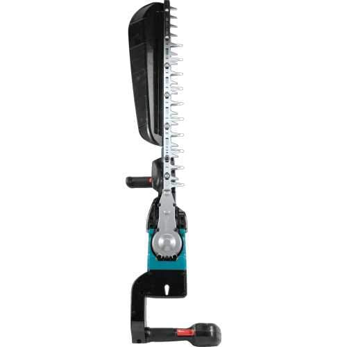 Makita GHU04Z 40V max XGT® Brushless Cordless 24" Single‑Sided Hedge Trimmer, Tool Only