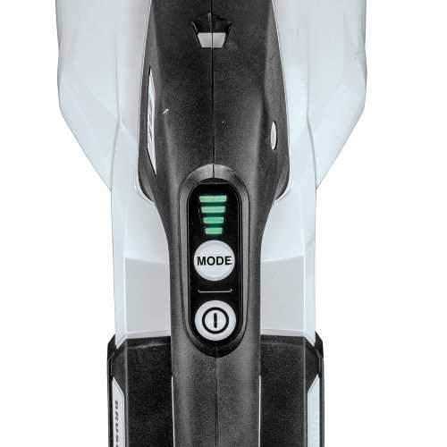 Makita GLC02Z 40V max XGT® Brushless Cordless 4‑Speed Compact Stick Vacuum, w/ Dust Bag, Tool Only