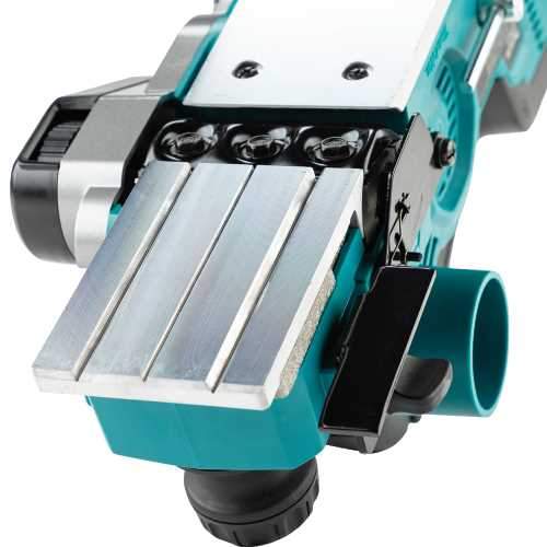 Makita GPK01M1 40V max XGT® Brushless Cordless 3‑1/4" Planer Kit, AWS® Capable (4.0Ah)