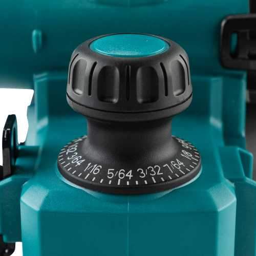 Makita GPK01M1 40V max XGT® Brushless Cordless 3‑1/4" Planer Kit, AWS® Capable (4.0Ah)