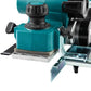Makita GPK01M1 40V max XGT® Brushless Cordless 3‑1/4" Planer Kit, AWS® Capable (4.0Ah)