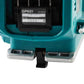 Makita GPK01M1 40V max XGT® Brushless Cordless 3‑1/4" Planer Kit, AWS® Capable (4.0Ah)