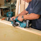 Makita GPK01M1 40V max XGT® Brushless Cordless 3‑1/4" Planer Kit, AWS® Capable (4.0Ah)