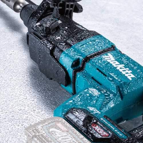Makita GRH07Z 40V max XGT® Brushless Cordless 1‑1/8" SDS‑PLUS AVT® Rotary Hammer (D‑Handle), AFT®, AWS® Capable, Tool Only