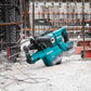 Makita GRH07ZW 40V max XGT® Brushless 1‑1/8" SDS‑PLUS AVT® Rotary Hammer (D‑Handle) w/ Dust Extractor, AFT®, AWS® Capable, Tool Only