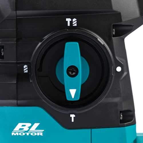 Makita GRH08Z 40V max XGT® Brushless Cordless 1‑3/16" SDS‑PLUS AVT® Rotary Hammer, AFT®, AWS® Capable, Tool Only