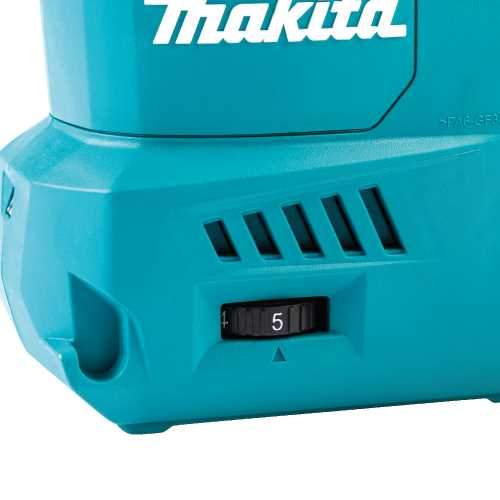 Makita GRH09Z 40V max XGT® Brushless Cordless 1‑3/16" SDS‑PLUS AVT® Rotary Hammer, with Interchangeable Chuck, AWS® Capable, Tool Only