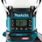 Makita GRM04 40V max XGT® Cordless Lantern with Radio, Tool Only