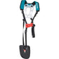 Makita GRU02Z 40V max XGT® Brushless Cordless Brush Cutter, Tool Only