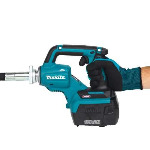 Makita GRV01Z 40V max XGT® Brushless Cordless 5‑1/2' Concrete Vibrator, Tool Only