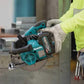 Makita GSC01M1 40V max XGT® Brushless Cordless 7‑1/4" Metal Cutting Saw Kit, with Electric Brake and Chip Collector (4.0Ah)