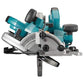 Makita GSH04Z 40V max XGT® Brushless Cordless 10‑1/4" Circular Saw with Guide Rail Compatible Base, AWS® Capable, Tool Only