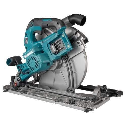 Makita GSH04Z 40V max XGT® Brushless Cordless 10‑1/4" Circular Saw with Guide Rail Compatible Base, AWS® Capable, Tool Only
