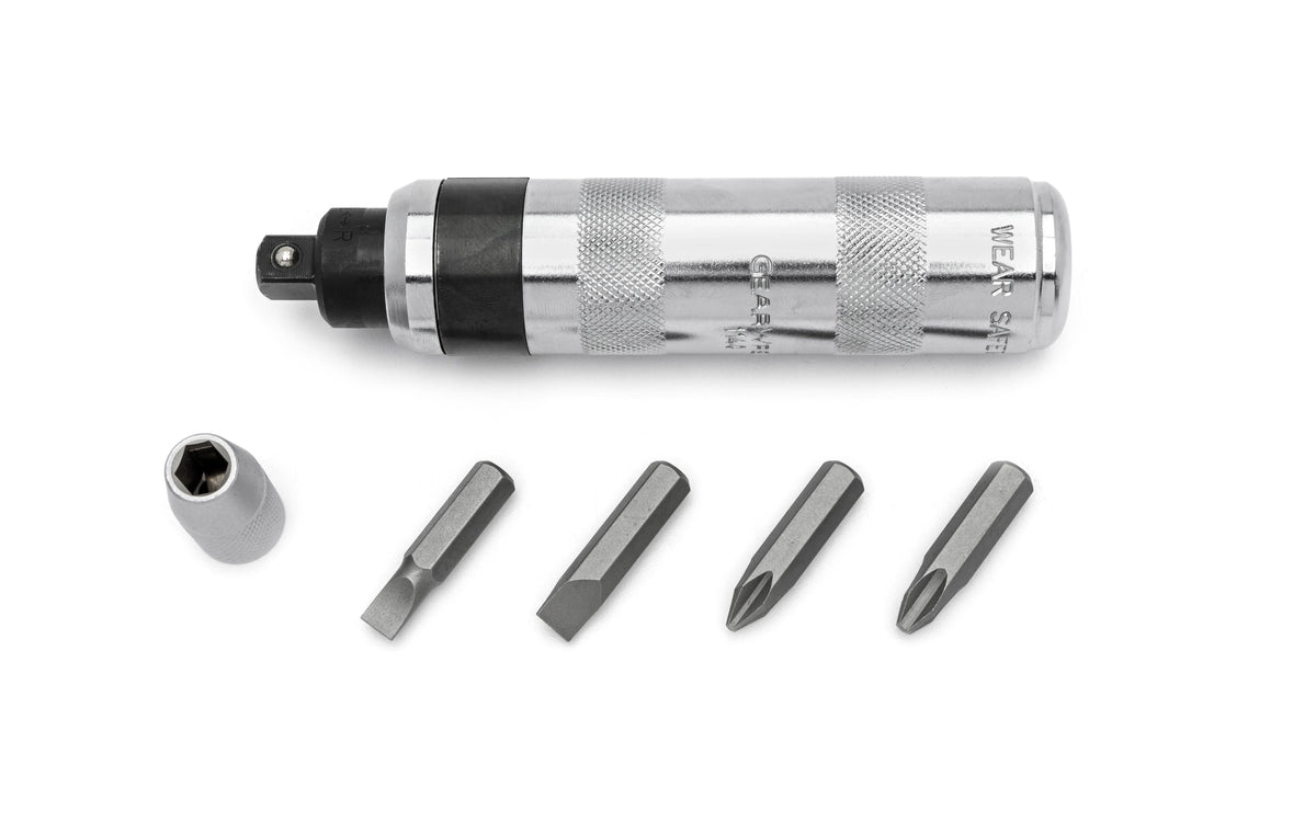Gearwrench 1140D 6 Piece 3/8" Drive Impact Driver Set