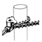 Gearwrench 2595D 1/2" Drive Chain Wrench