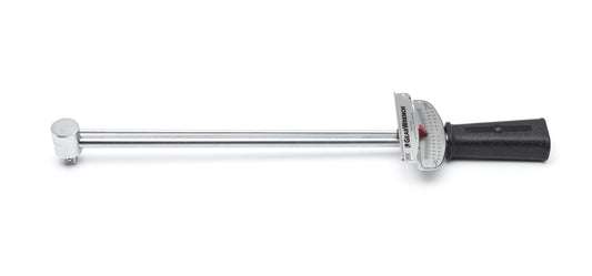 Gearwrench 2957N 1/2" Drive Beam Torque Wrench 0-150 ft/lbs.