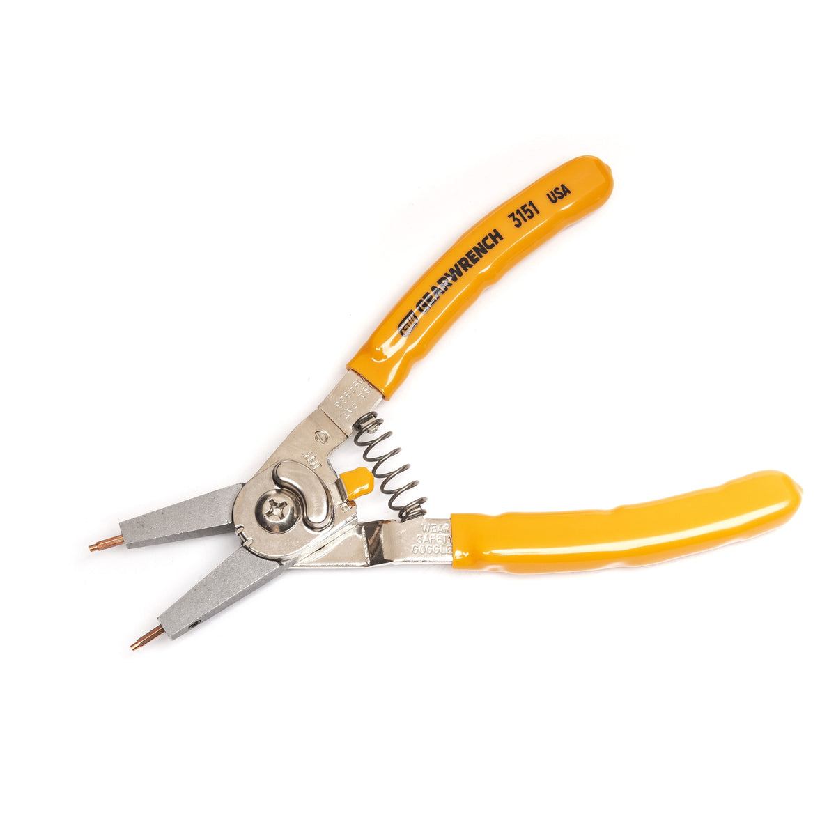 Gearwrench 3150D Small Universal Convertible Retaining Ring Pliers