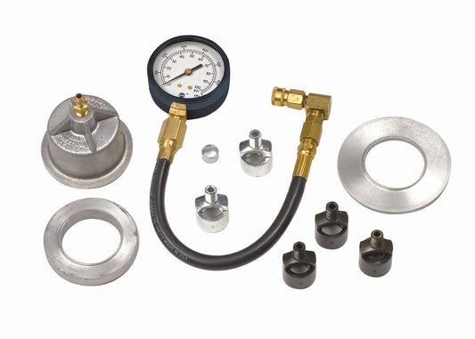 Gearwrench 3289 10 Piece Oil Pressure Check Kit