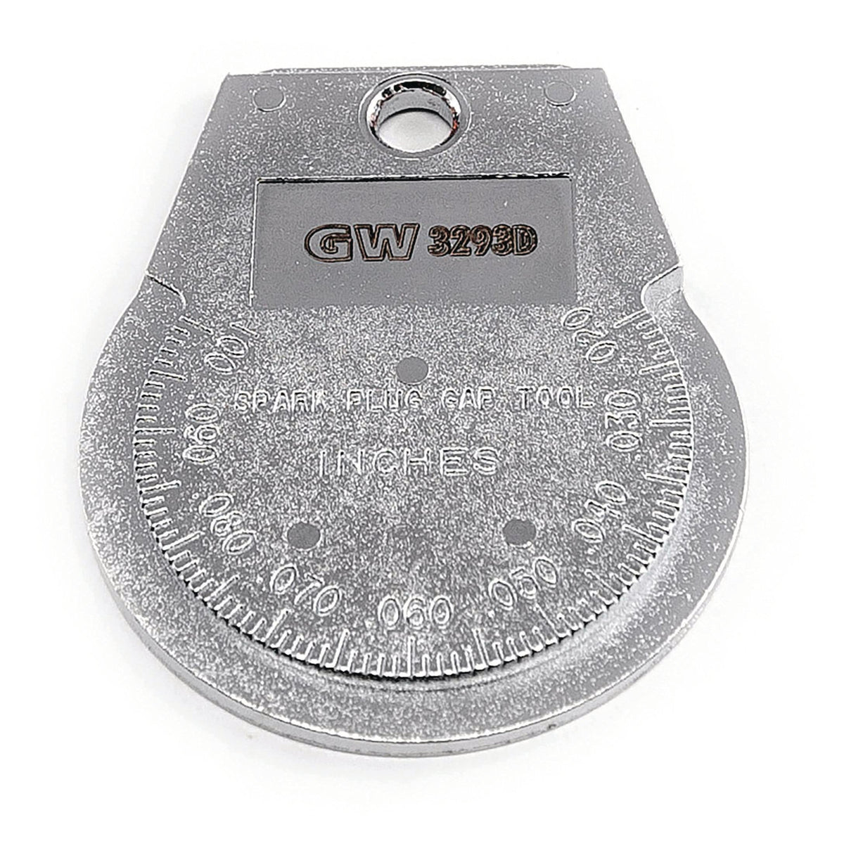 Gearwrench 3293D SAE/Metric Spark Plug Gap Gauge
