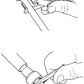 Gearwrench 3321 Fuel Line Quick Disconnect Tool