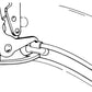 Gearwrench 3358 Wheel Weight Tool
