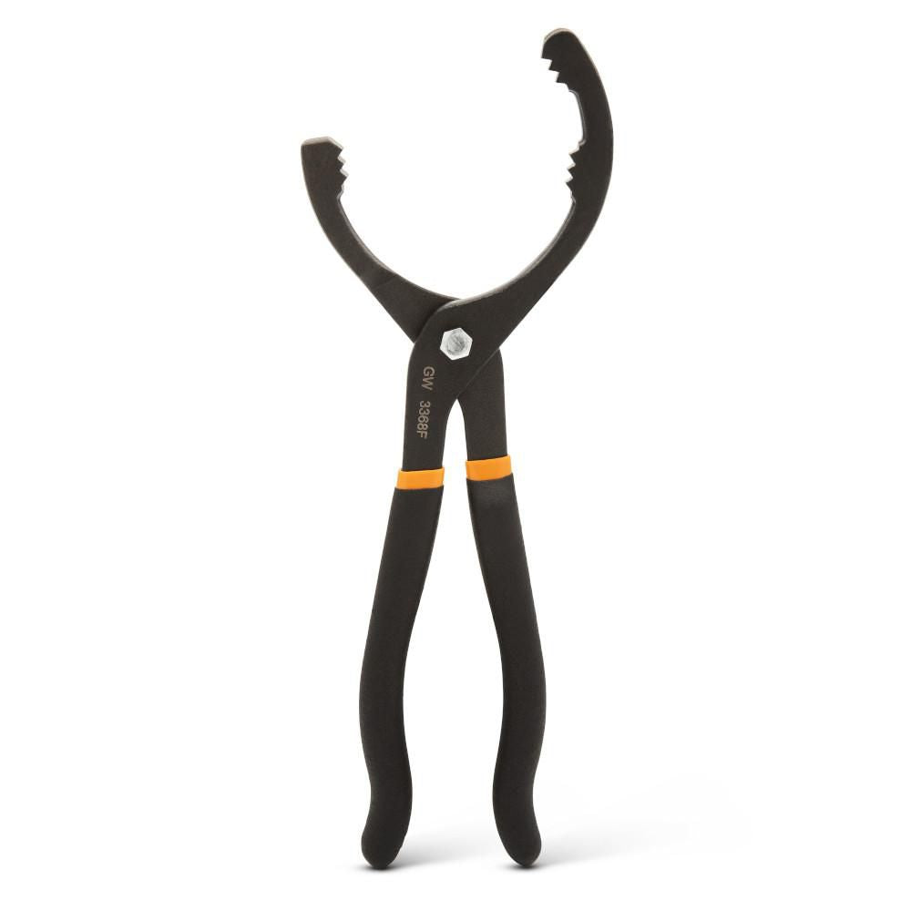 Gearwrench 3368 2-15/16" to 3-5/8" Oil Filter Pliers