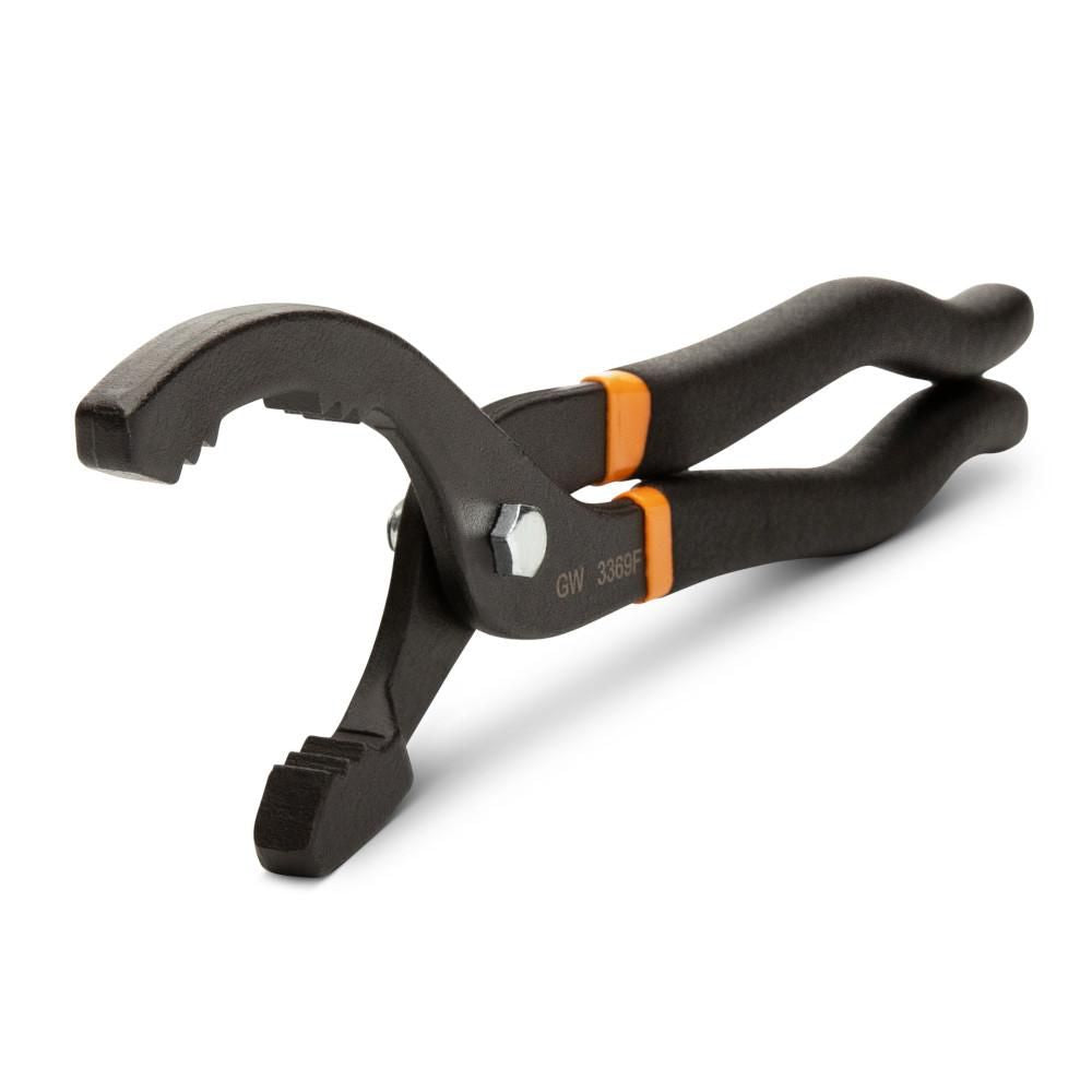 Gearwrench 3369 2-1/2" to 3-1/4" Oil Filter Pliers
