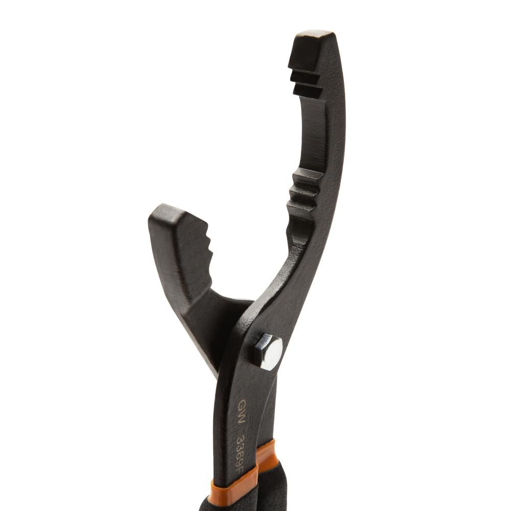 Gearwrench 3369F 2-1/2" to 3-1/4" Oil Filter Pliers