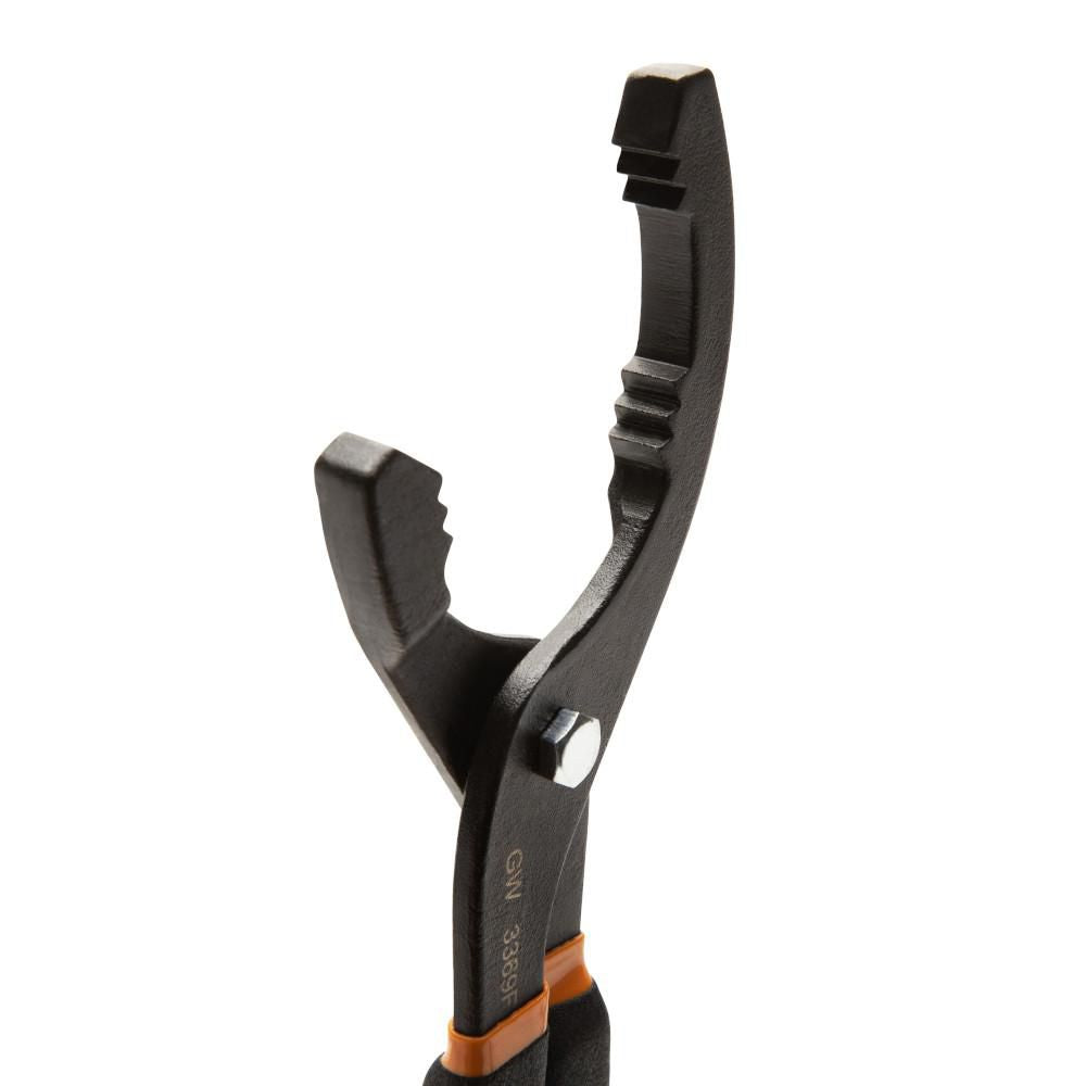 Gearwrench 3369 2-1/2" to 3-1/4" Oil Filter Pliers