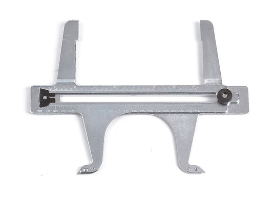 Gearwrench 3377 Brake Drum Resetting Gauge