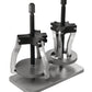 Gearwrench 3627 2 & 5 Ton 2 or 3 Jaw Internal/External Ratcheting Puller Set