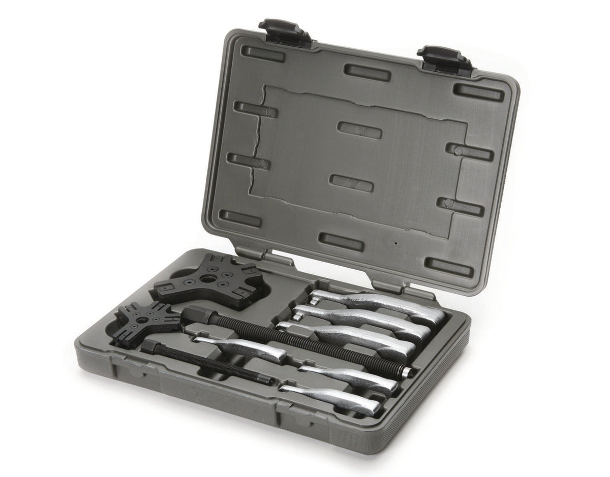 Gearwrench 3627 2 & 5 Ton 2 or 3 Jaw Internal/External Ratcheting Puller Set