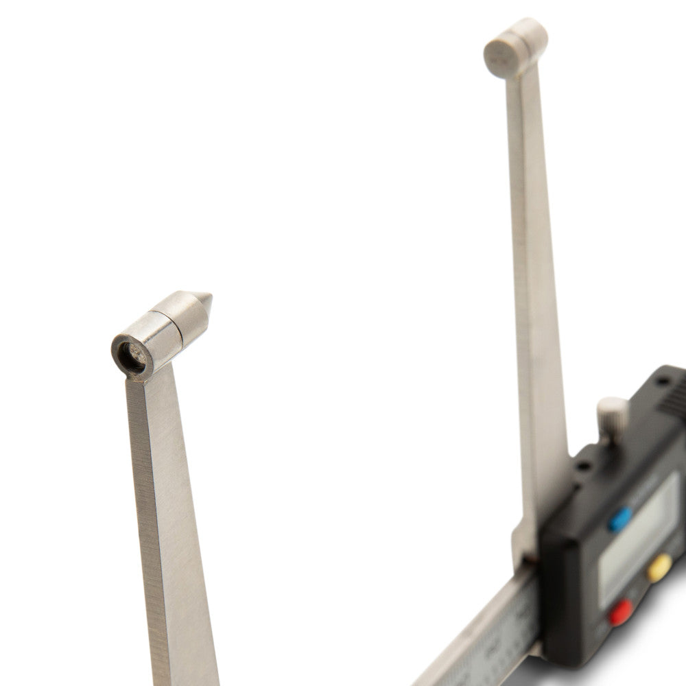 Gearwrench 3774D 6" Digital SAE/Metric Brake Rotor Gauge