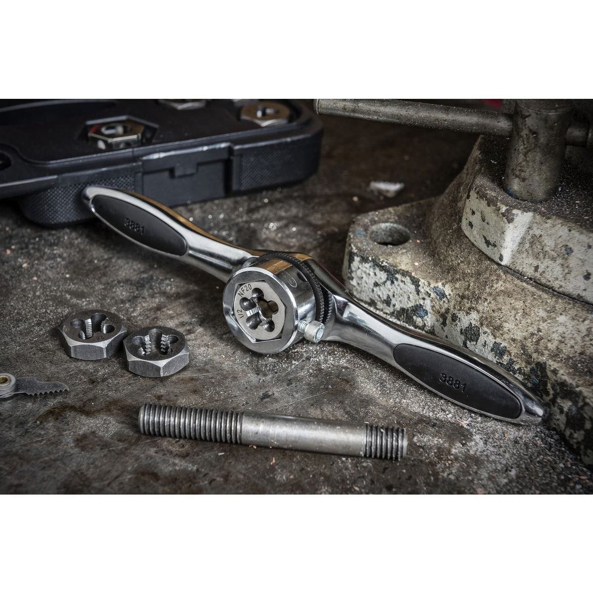 Gearwrench 3881 Medium Ratcheting T Wrench