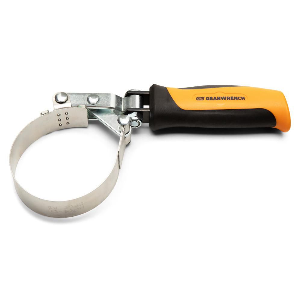 Gearwrench 3943 Large Pro Swivoil™ Filter Wrench 3.50 in - 3.90 in