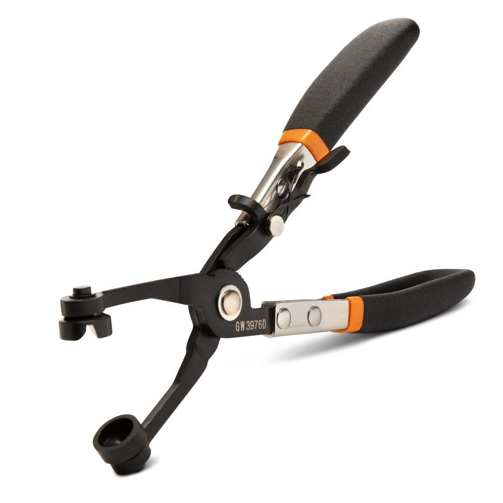 Gearwrench 3976D Straight Hose Clamp Pliers