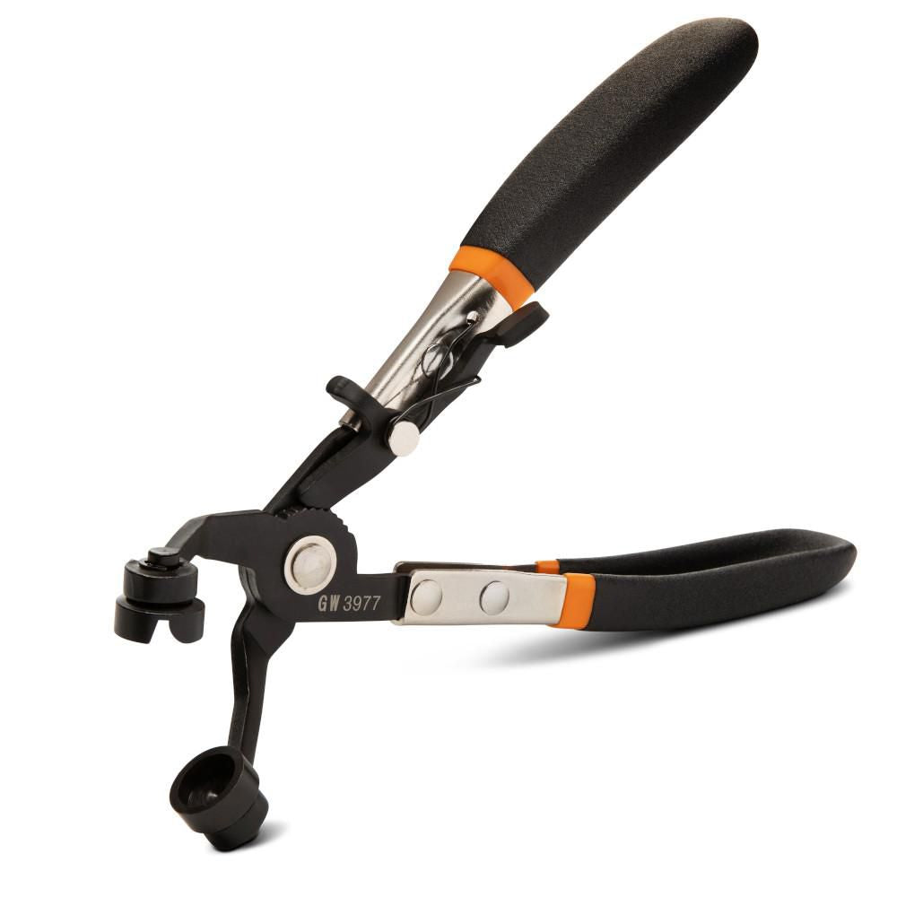 Gearwrench 3977 Angled Hose Clamp Pliers