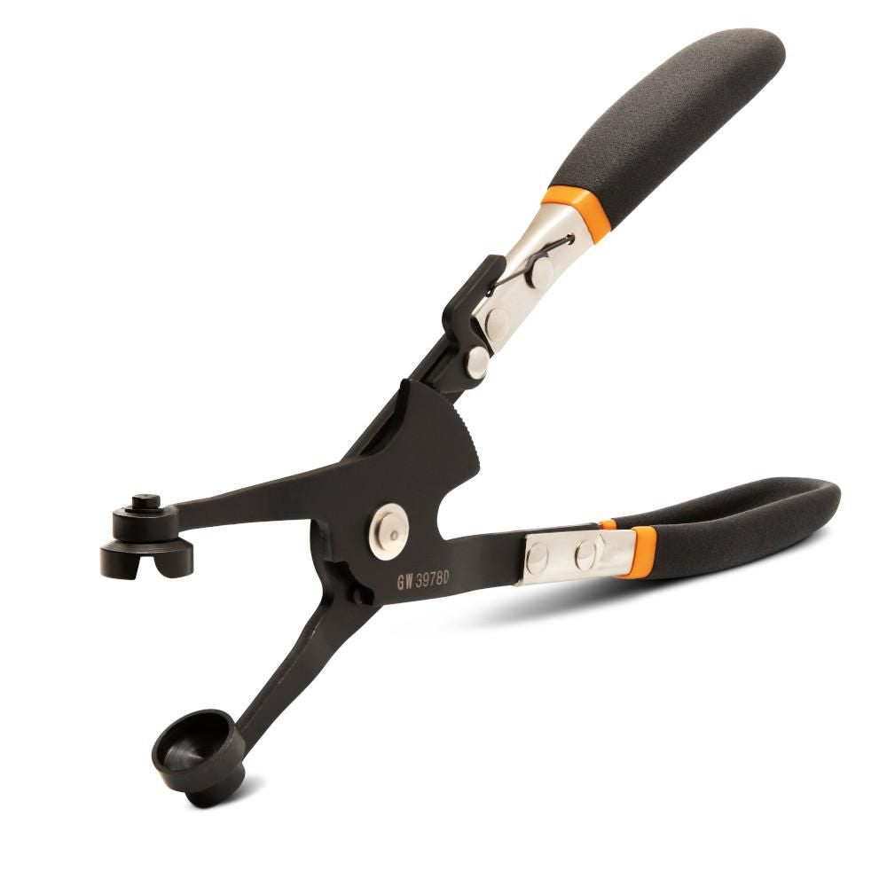 Gearwrench 3978D Heavy-Duty Large Hose Clamp Pliers