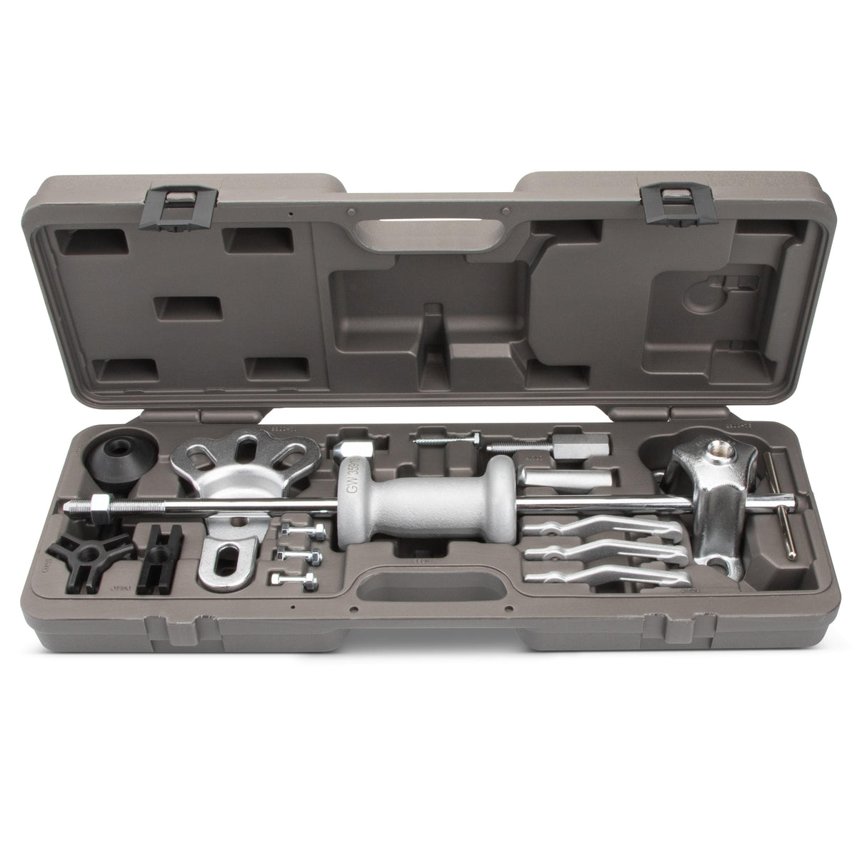 Gearwrench 41700D 10 Way Slide Hammer Puller Set