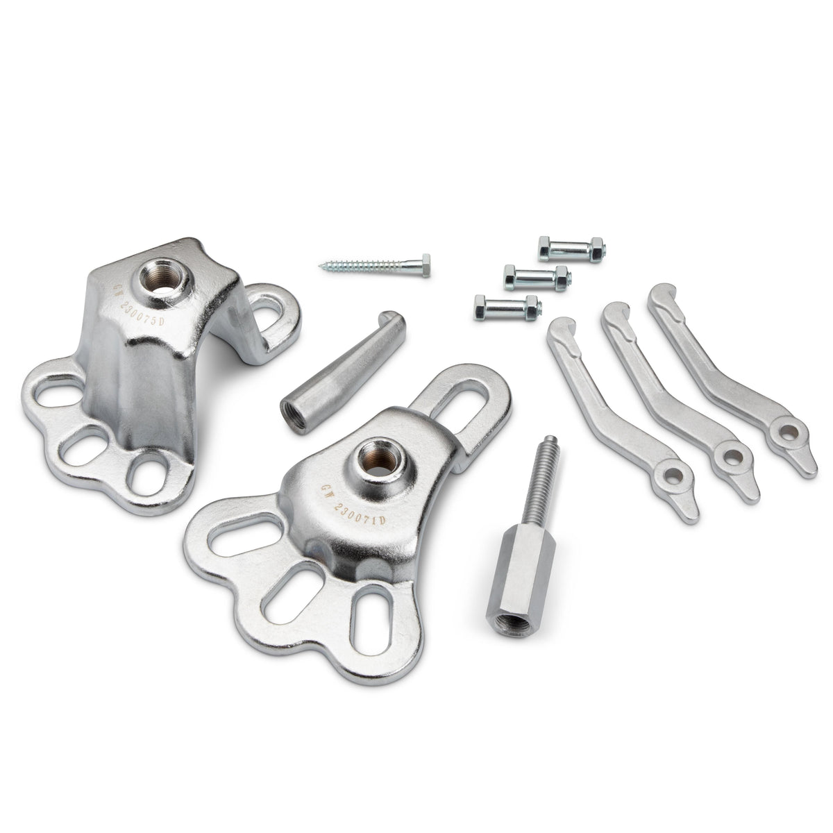 Gearwrench 41700D 10 Way Slide Hammer Puller Set