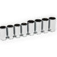 Gearwrench 41760D 8 Piece SAE/Metric Stud Removal Set