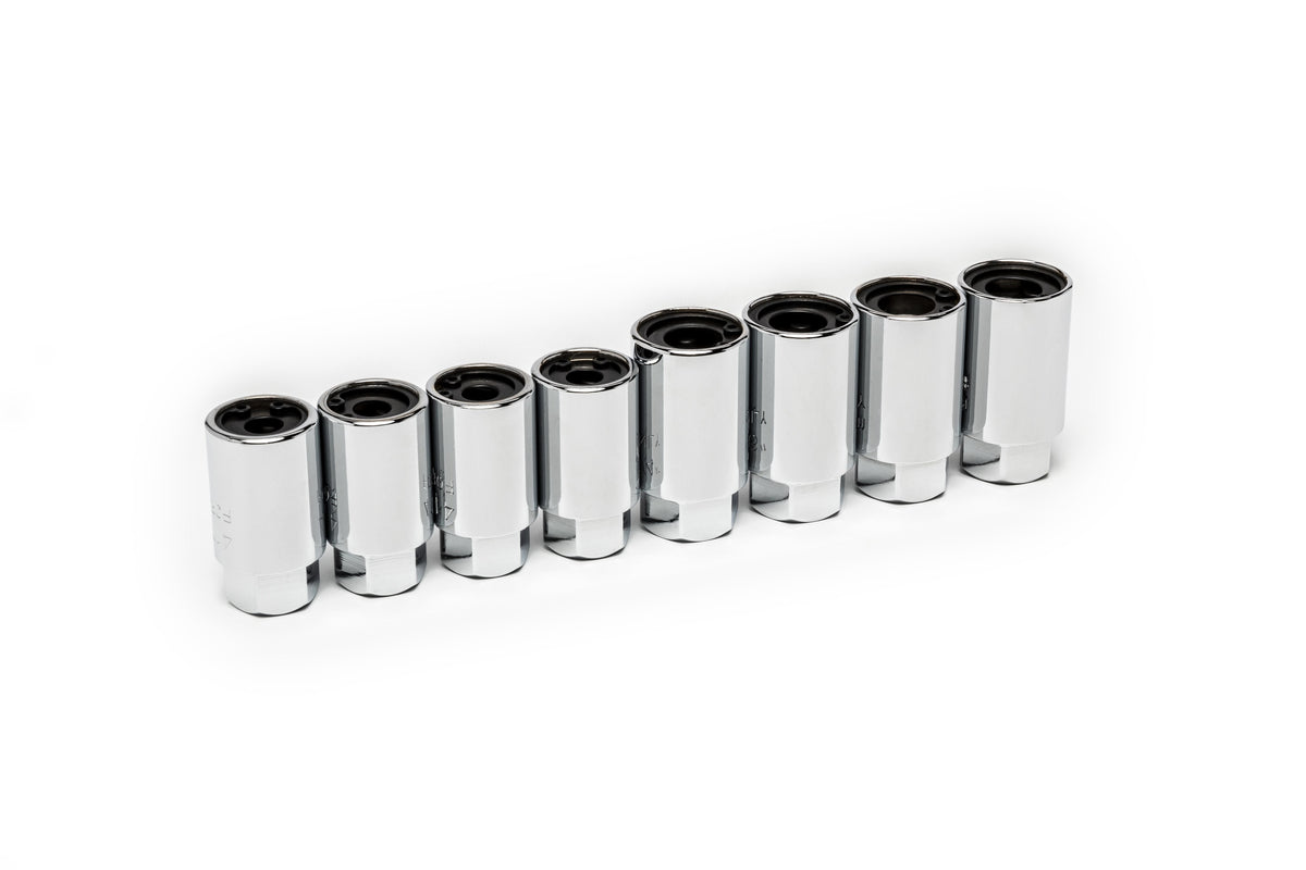 Gearwrench 41760D 8 Piece SAE/Metric Stud Removal Set