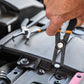 Gearwrench 41840D 2 Piece 30° & 80° Push Pin Plier Set