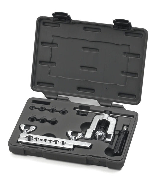 Gearwrench 41860 10 Piece Double Flaring Tool Kit