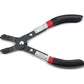 Gearwrench 445 6-1/2" Interchangeable Tip Internal Snap Ring Pliers