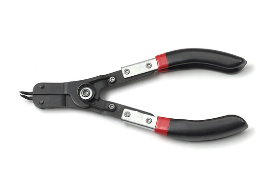 Gearwrench 446D 6-1/2" Interchangeable Tip External Snap Ring Pliers