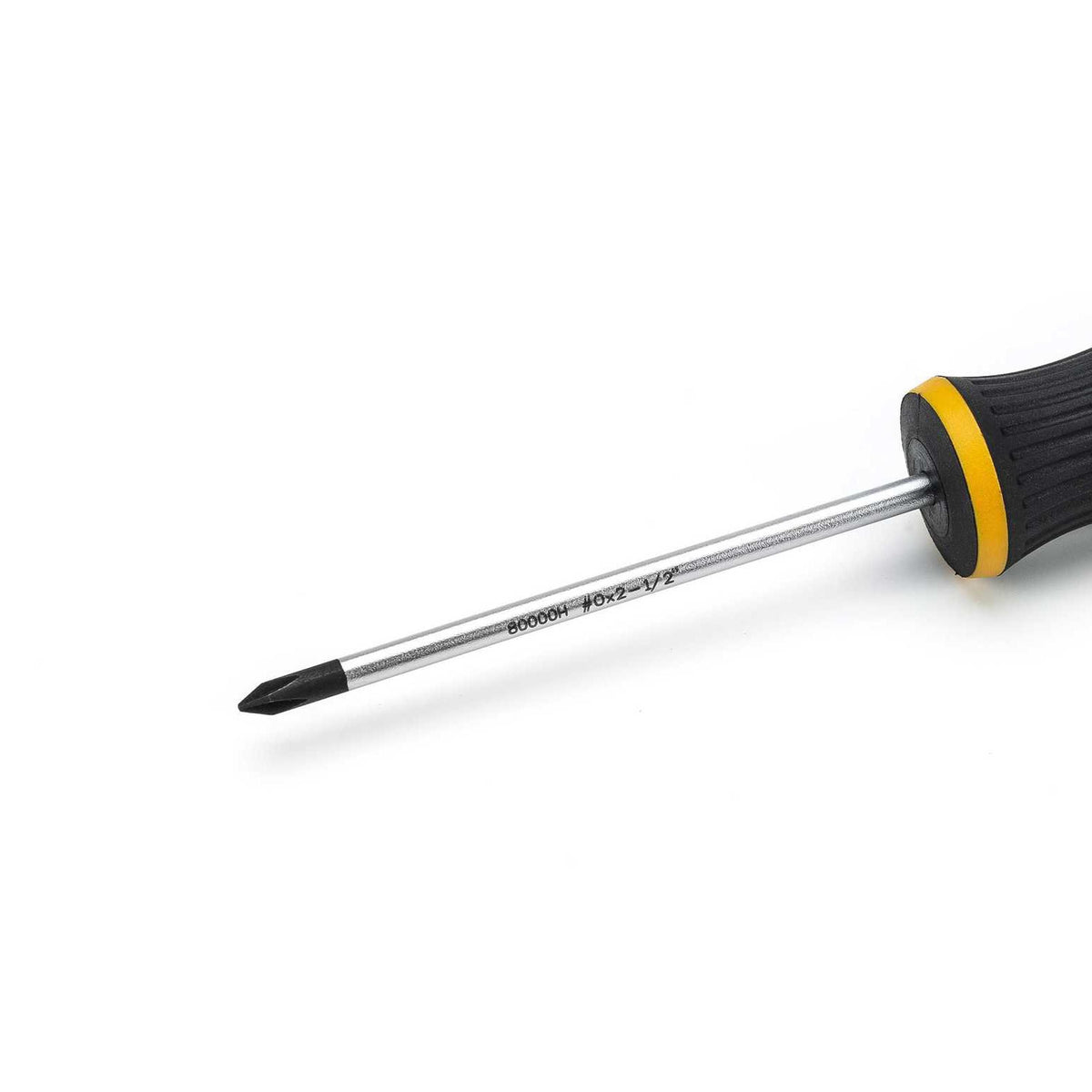 Gearwrench 80000 #0 x 2-1/2" Phillips® Dual Material Screwdriver